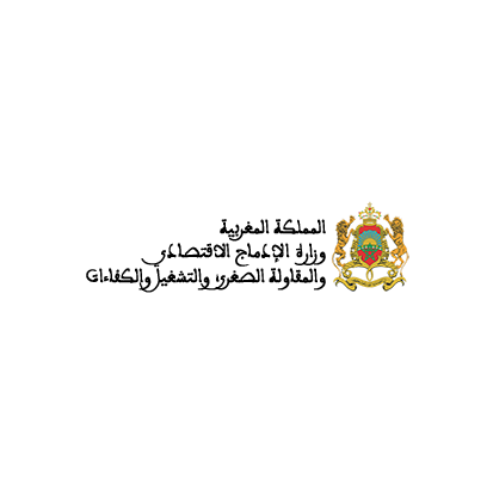 مباراة توظيف وزارة الإدماج الاقتصادي 2026 logo (1)